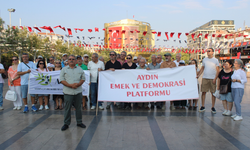 Zeytin yasası ve doğa tahribatı STK’ların gündeminde