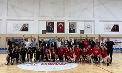 İzmir Ülkü Ocakları'ndan ilçeler arası basketbol finali