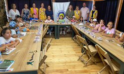 Doğa Sevgisi Erken Yaşta Kazandırılıyor