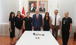 TÜBİTAK Destekli Su Altı Ragbi Kor Stabilizasyon Araştırması