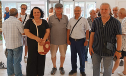Seferihisar’da ekoloji sergisi açıldı