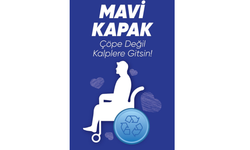 Mavi Kapak projesi Karşıyaka’da yeniden