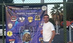 Kırkıngücü  Master Turnuvası İzmir'de!