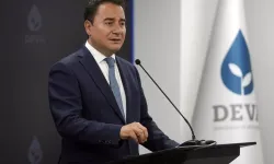 Ali Babacan’dan sahte diploma tepkisi