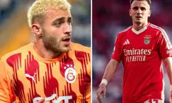 Barış Alper Yılmaz’dan Kerem Aktürkoğlu’na “büyücü” göndermesi