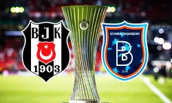 Konferans Ligi’nde olası eşleşmeler: Beşiktaş ve Başakşehir'in yolu
