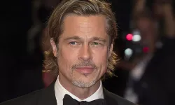 Brad Pitt'in annesine acı vedası!