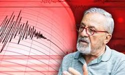 Naci Görür'den 6.1 büyüklüğündeki depremin ardından ilk yorum