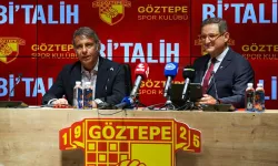 Bi'Talih Göztepe'nin yeni forma sponsoru oldu