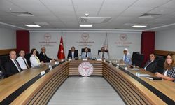 Sağlık il kurulu toplantısı başladı