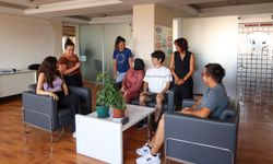 Başkan yetişkin gençlerin yanındayım dedi