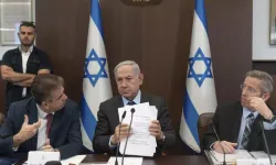 İsrail Kabinesi Netanyahu’nun Gazze planına onay verdi