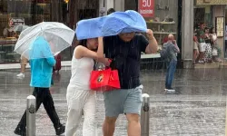 Meteoroloji uyardı: İstanbul’da yağmurlu günler kapıda