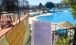 İzmir’de havuzun mührü kırıldı!