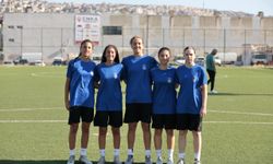 U15 Milli Kampı'nda Konak rüzgârı