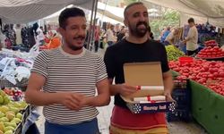 Pazarcılar sahte diploma dağıttı!