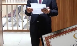 Eski mübaşir sahte diplomayla 50 bin lira dolandırdı