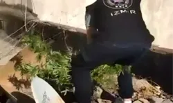 Tarihi Kemeraltı'nda yasaklı madde operasyonu düzenlendi!