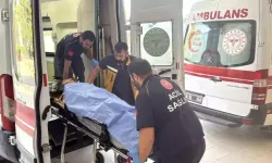 Sivas'ta feci kaza! İşçi minibüsü uçuruma yuvarlandı