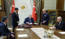 YAŞ kararları belli oldu: Genelkurmay Başkanı değişti