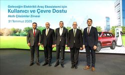 Halkbank, 'Dünyamızı Şarj Edelim' zirvesinde ParafPay ödeme sistemini tanıttı.