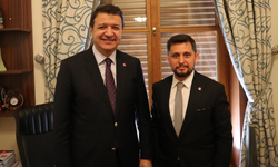 Bozdoğan dan Gazze ye destek
