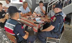 Jandarma işi sıkı tutuyor