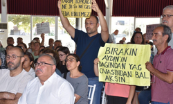 Doğamızı katlediyorlar