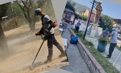 Prlibeyde temizlik seferberliği