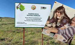 Pakize Sudan'ın adı ormanda yaşayacak
