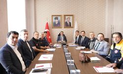 Kütahya’da Acil Çağrı Merkezi faaliyetleri
