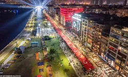 Çiğli’de Cumhuriyet’in 103. yılı coşkuyla kutlandı