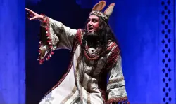 Midas'ın Kulakları Bornova'da