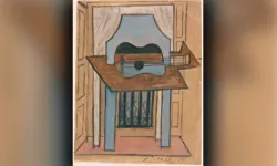 600 bin euro değerindeki Picasso tablosu kayıp