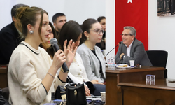 Nazilli Belediyesi ilk gençlik Meclisi toplantısını yaptı