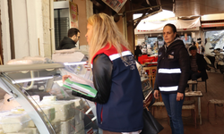 Nazilli zabıtası denetimlerini hız kazandırdı