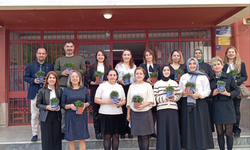 Bozdoğan Belediyesinden öğretmenler Günü'ne anlamlı jest