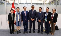 İzmir Büyükşehir Belediyesi, Çin’e model oldu