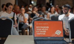 Egeşehir Menemen Konutları için ihale zamanı