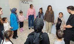 “Renkli Harfler” projesinde ders zili çaldı