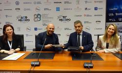 İZFAŞ’ın küresel fuarcılık ağında yeni adım