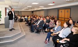 EÜ’de “Atatürk Cumhuriyeti’nin Evrensel Boyutları” anlatıldı