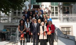 Ömer Yahşi, İzmir’de öğretmenlerle anlamlı bir buluşma gerçekleştirdi