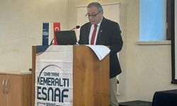 Kemeraltı esnafı yeni yönetimini belirledi: Semih Girgin güven tazeledi