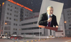 NDH'de boşalan başhekimlik koltuğuna Şafak Çalışkan getirildi