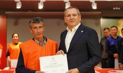 Ayvalık'ta "Arama Kurtarma ve İlk Yardım Eğitimleri" tamamlandı