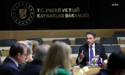 Bakan Bayraktar, Dünya Bankası ile 6 milyar dolarlık finansman için çalışmalara başlanacağını duyurdu