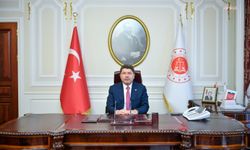 Bakan Tunç'tan Şanlıurfa Adalet Sarayı'ndaki patlamaya ilişkin açıklama: "Bir zabıt katibi bacağından yaralandı"