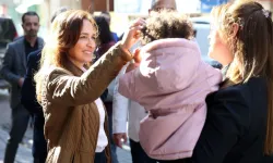 Başkan Ünsal “Karşıyaka’yı makamdan değil sokaktan yönetiyoruz ”