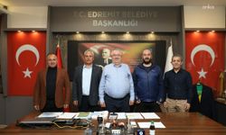 Başkanı Ertaş: "9. İda Ultra Maratonu, Edremit’in adını hem yurt içinde hem yurt dışında duyuracak”